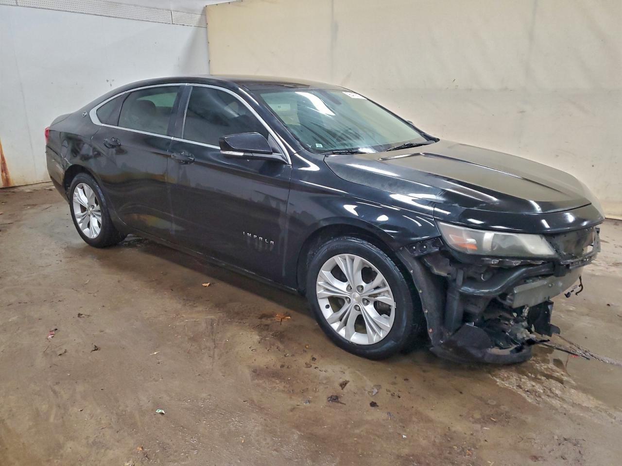 2014 Chevrolet Impala Lt - Фото 4