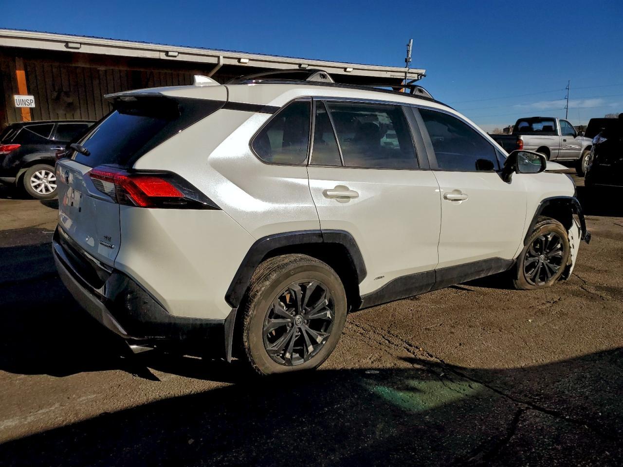 2022 Toyota Rav4 Se - Фото 3