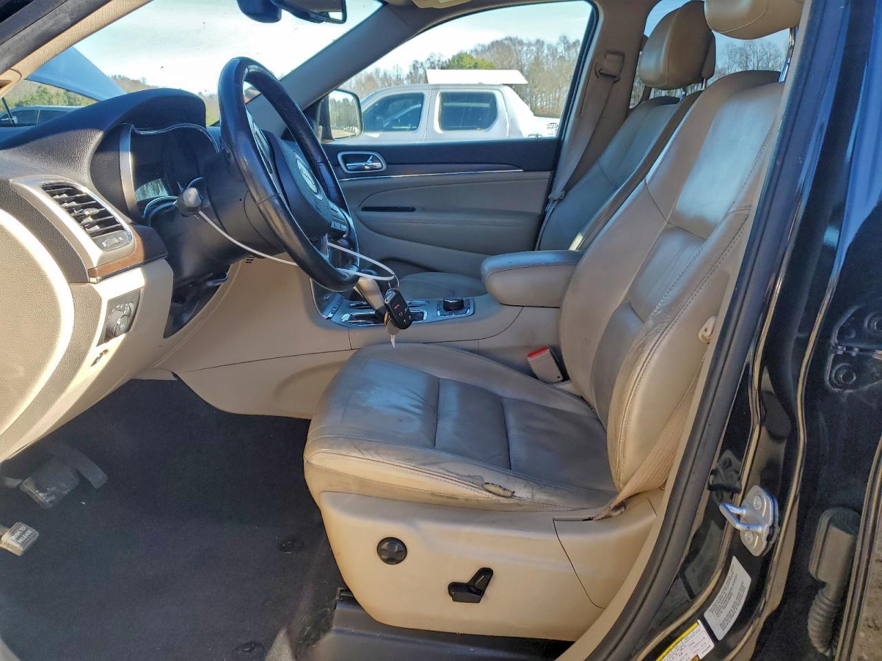 2016 Jeep Grand Cherokee Limited - Фото 7