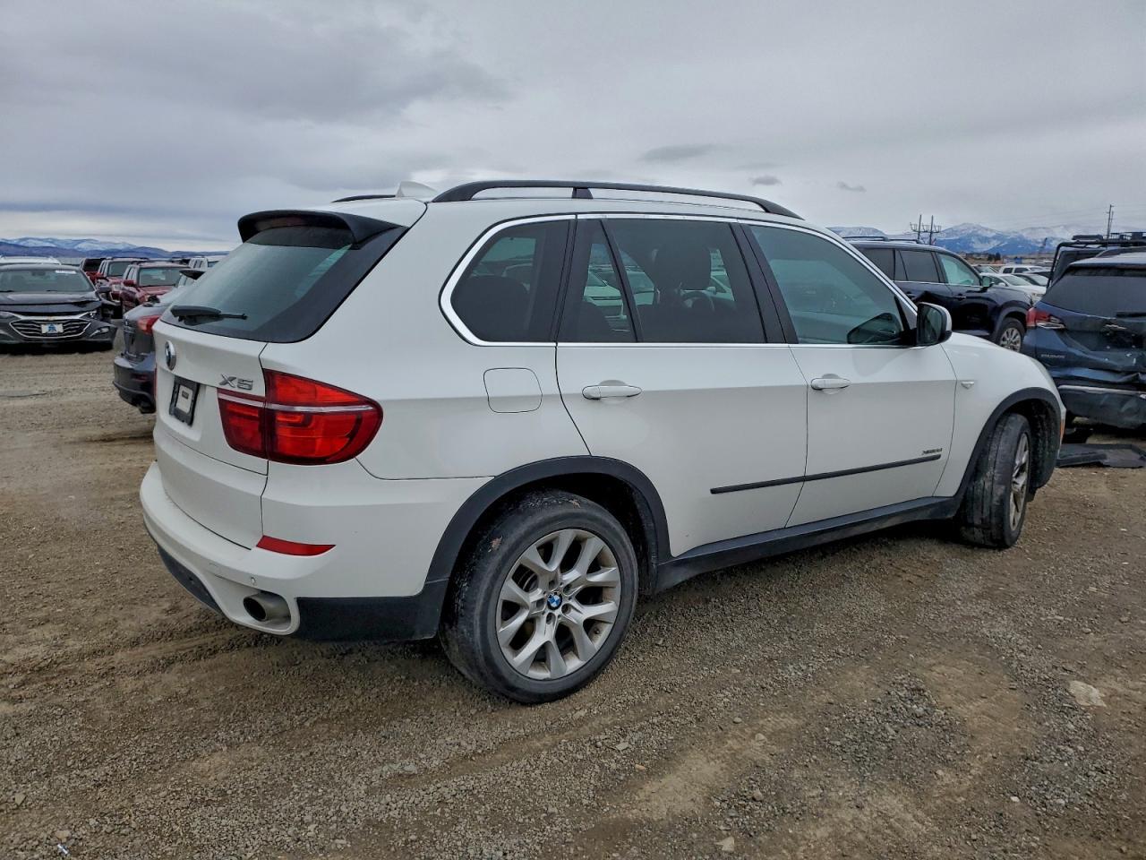 2013 BMW X5 xDrive35I - Фото 3