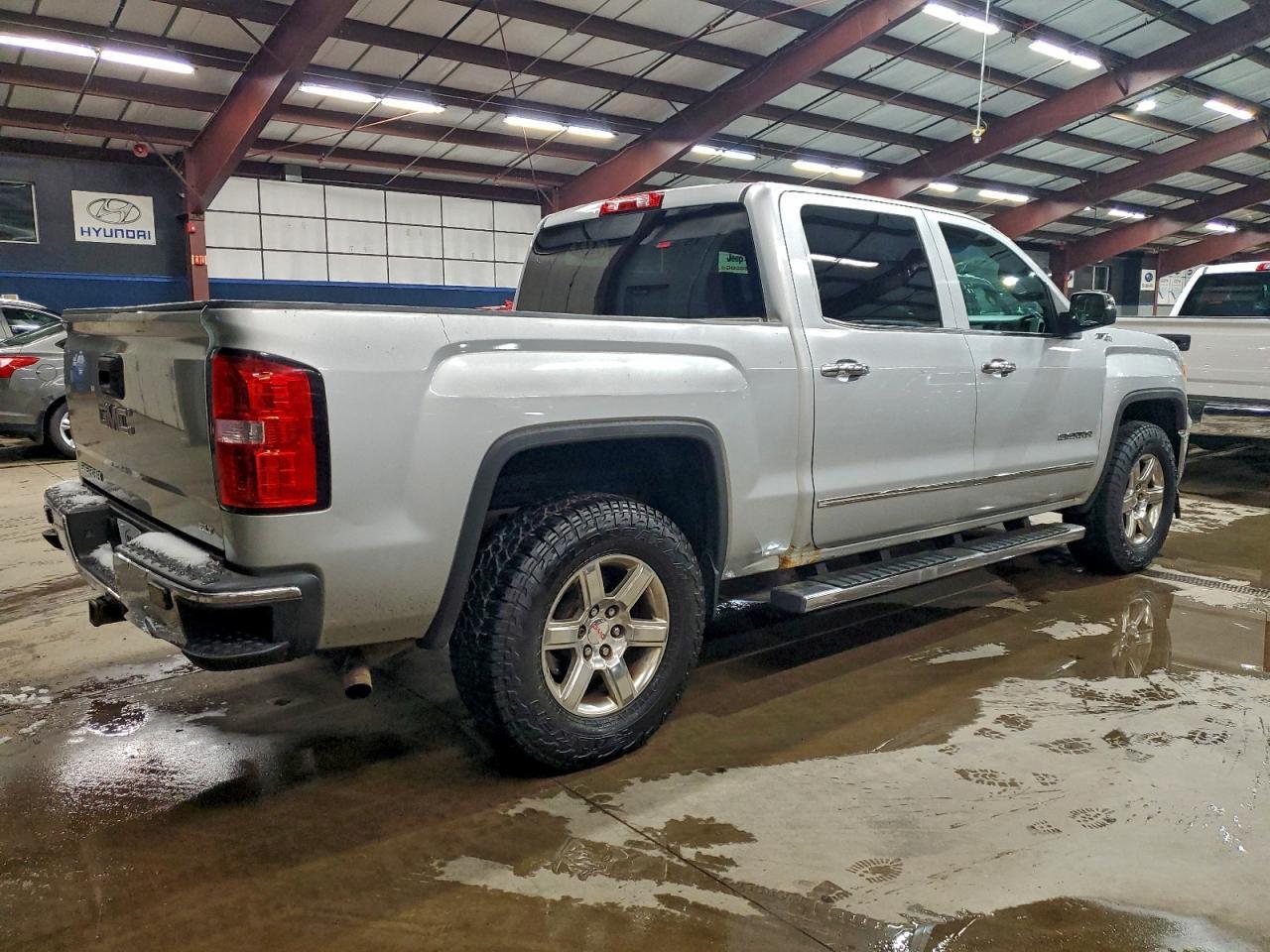 2014 GMC Sierra K1500 Slt - Image 3