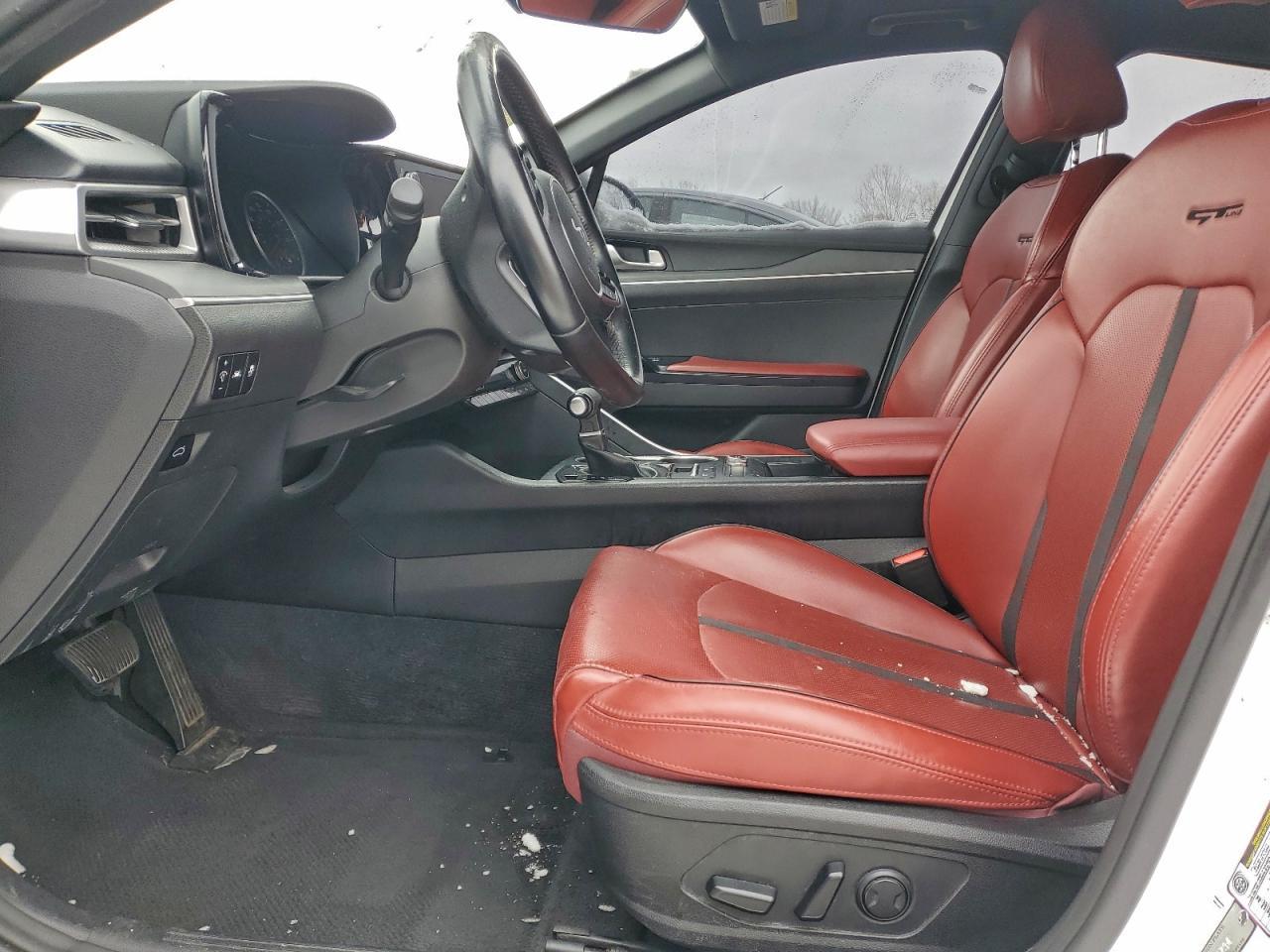 2022 Kia K5 Gt Line - Фото 7