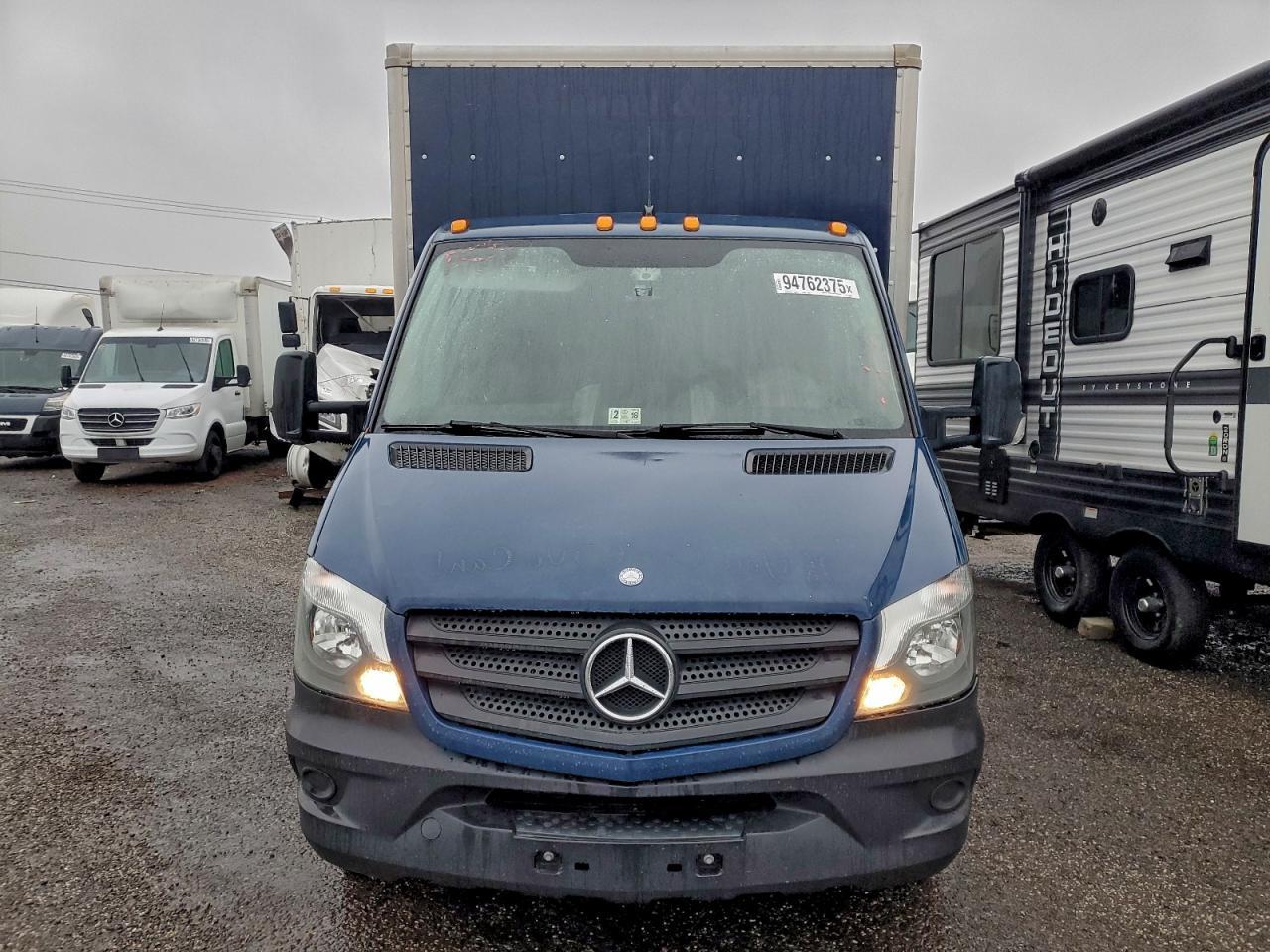 2015 Mercedes Benz Sprinter Box Truck - Image 5