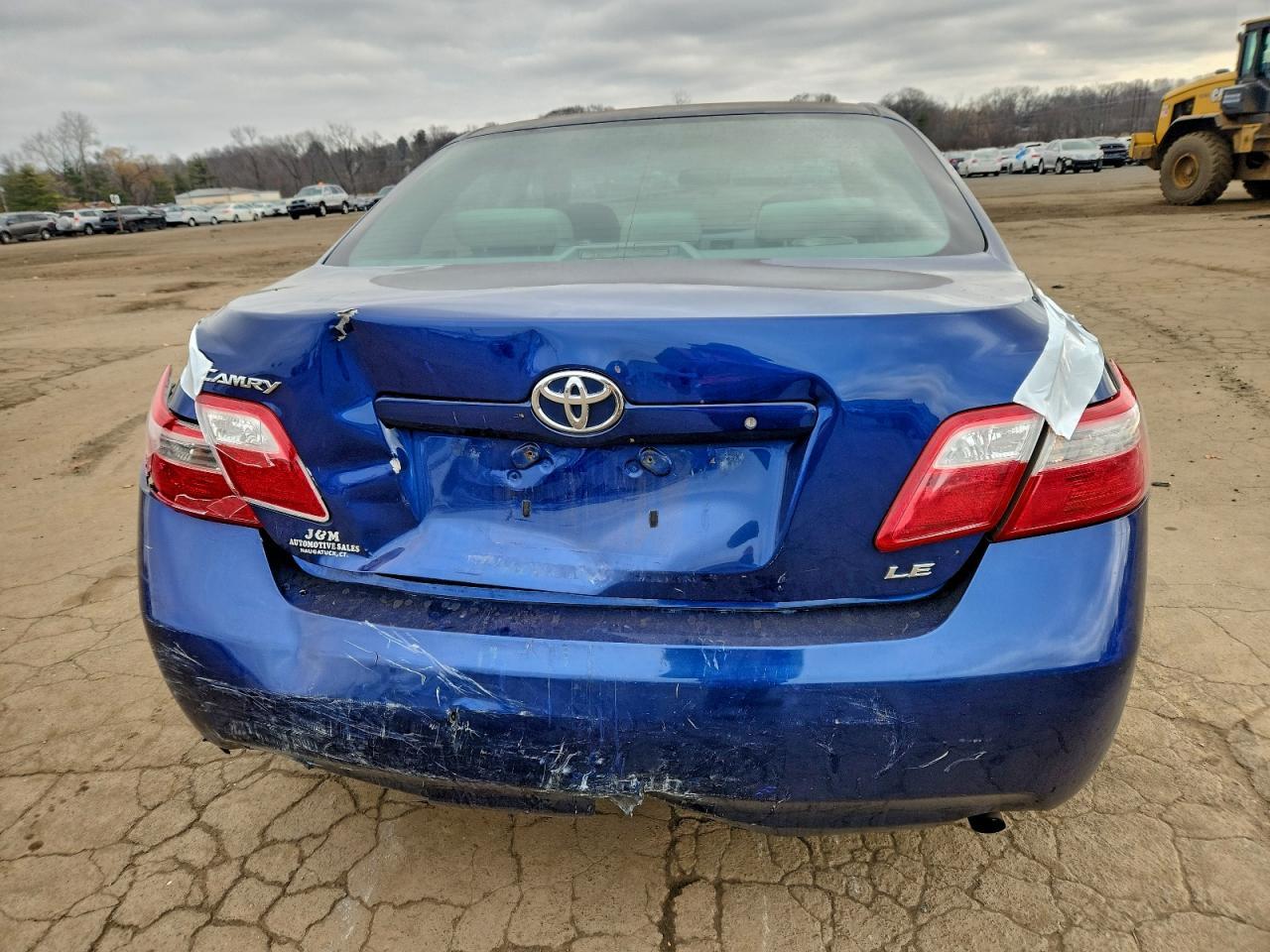 2008 Toyota Camry Ce - Фото 6