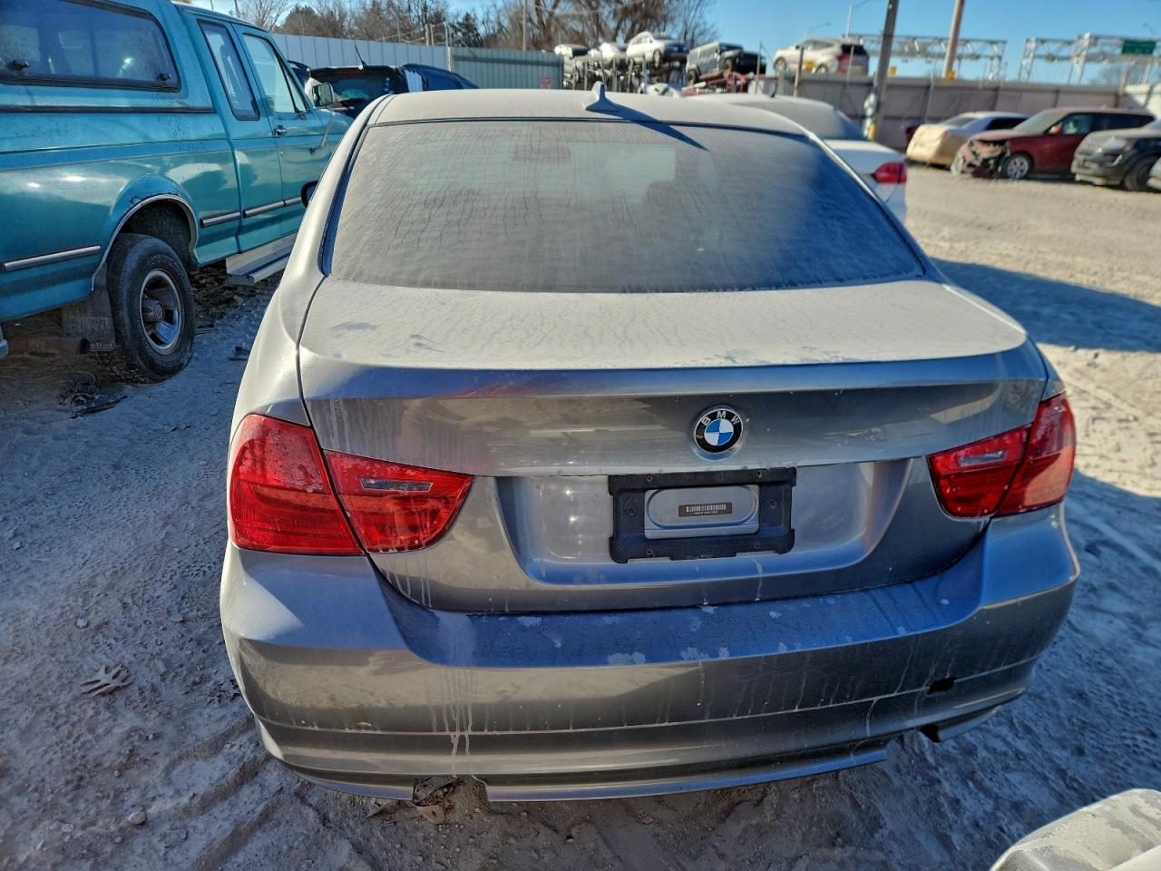2011 BMW 3 Series 328I - Фото 6