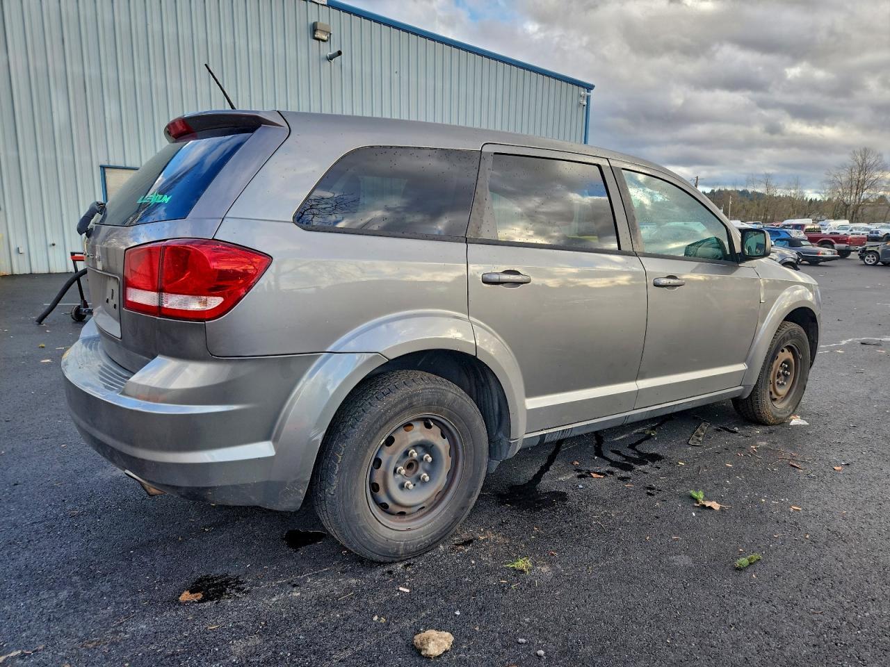 2012 Dodge Journey Se - Фото 3