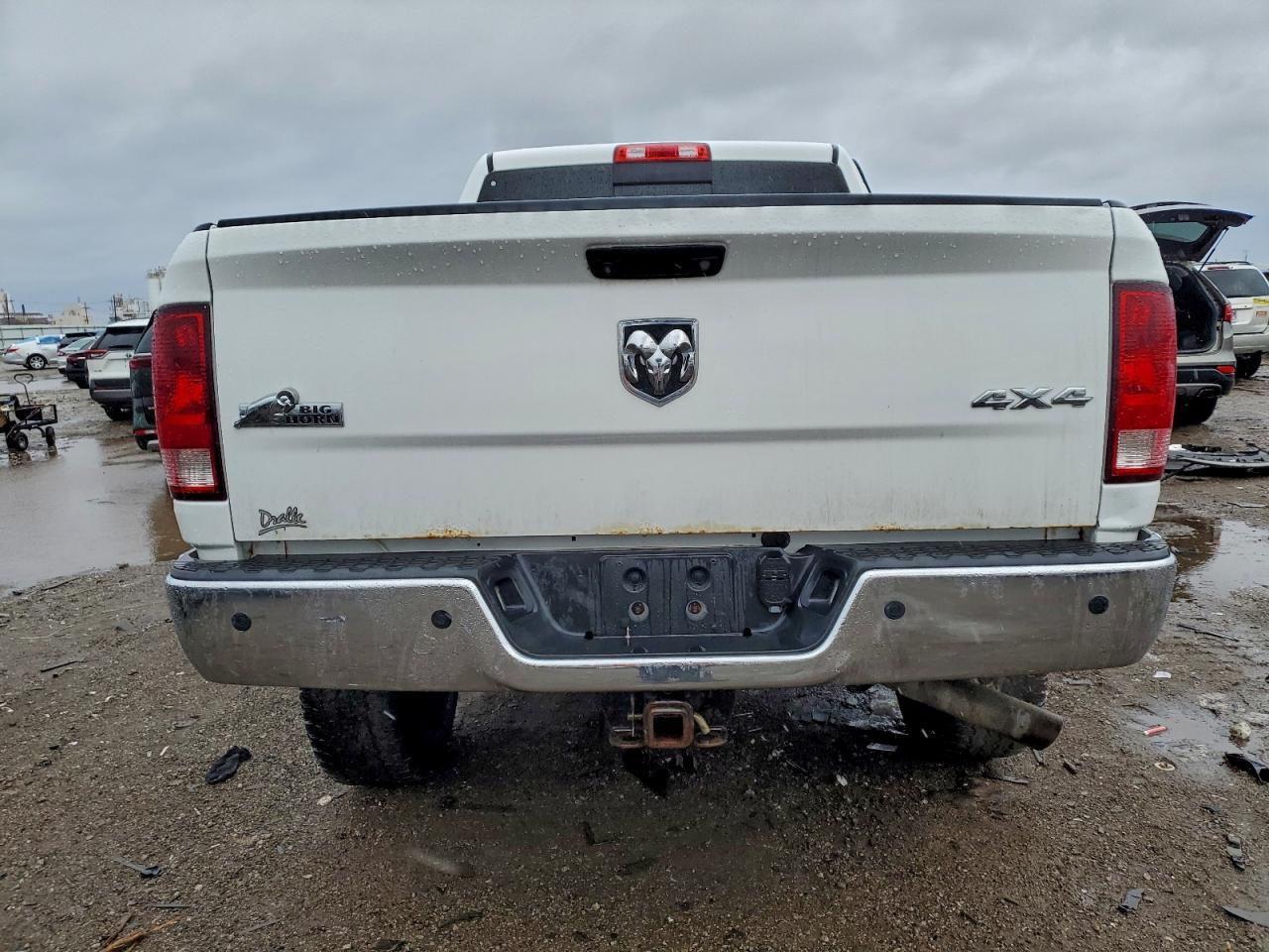2014 Ram 2500 Slt - Фото 6