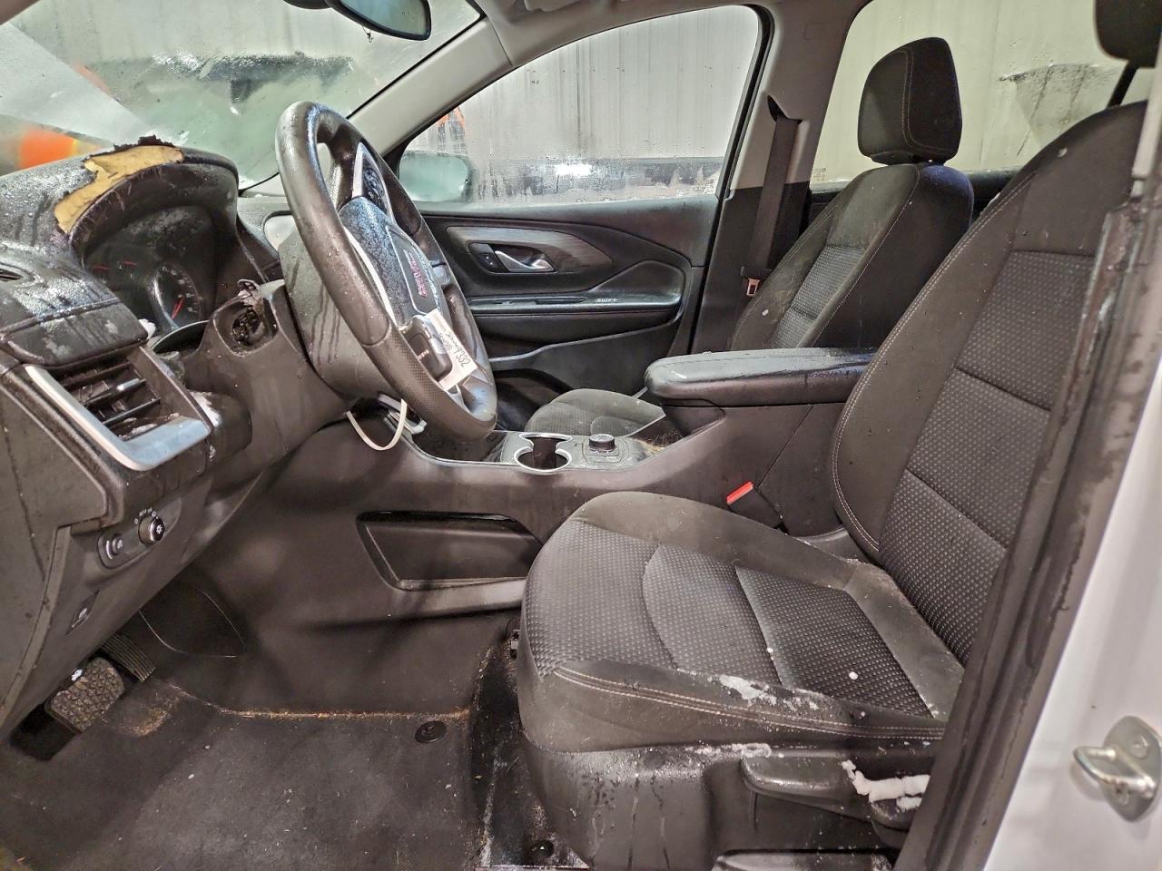 2022 GMC Terrain Sle - Фото 7