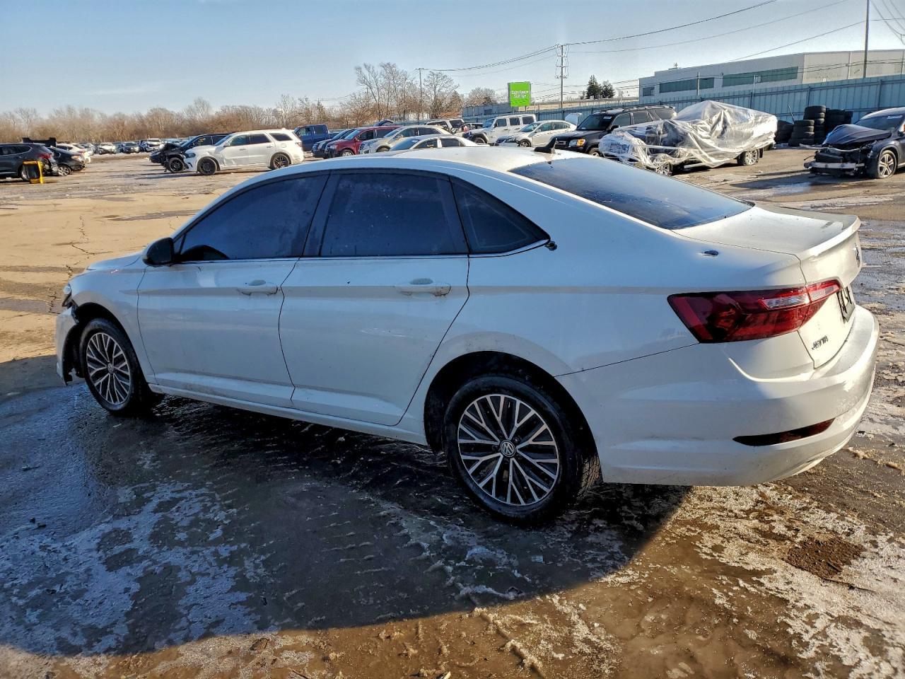 2020 Volkswagen Jetta S - Фото 2