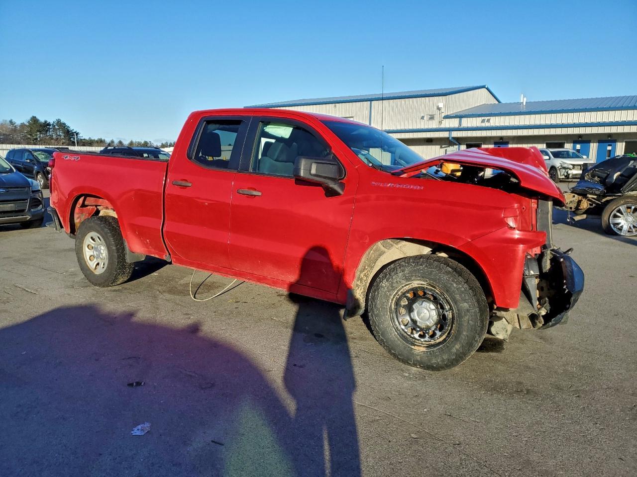 2019 Chevrolet Silverado K1500 - Image 4