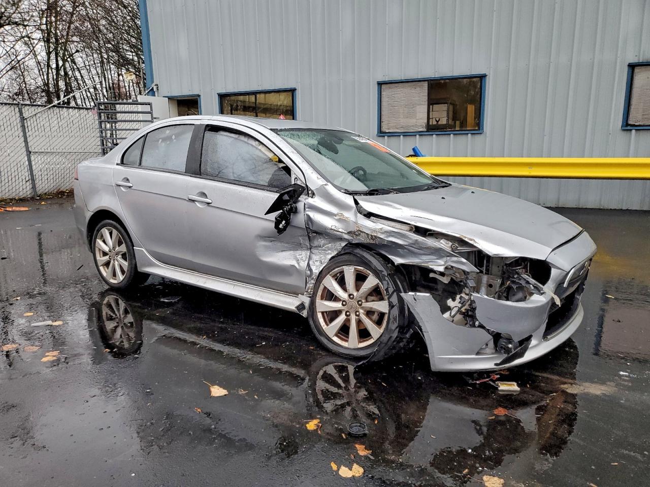 2013 Mitsubishi Lancer Gt - Фото 4