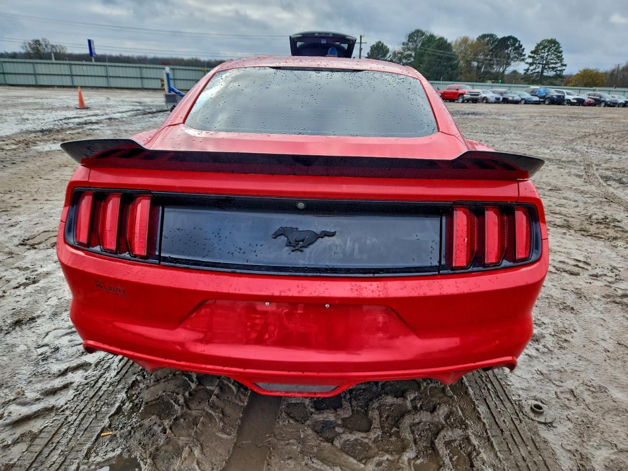 2017 Ford Mustang - Image 6