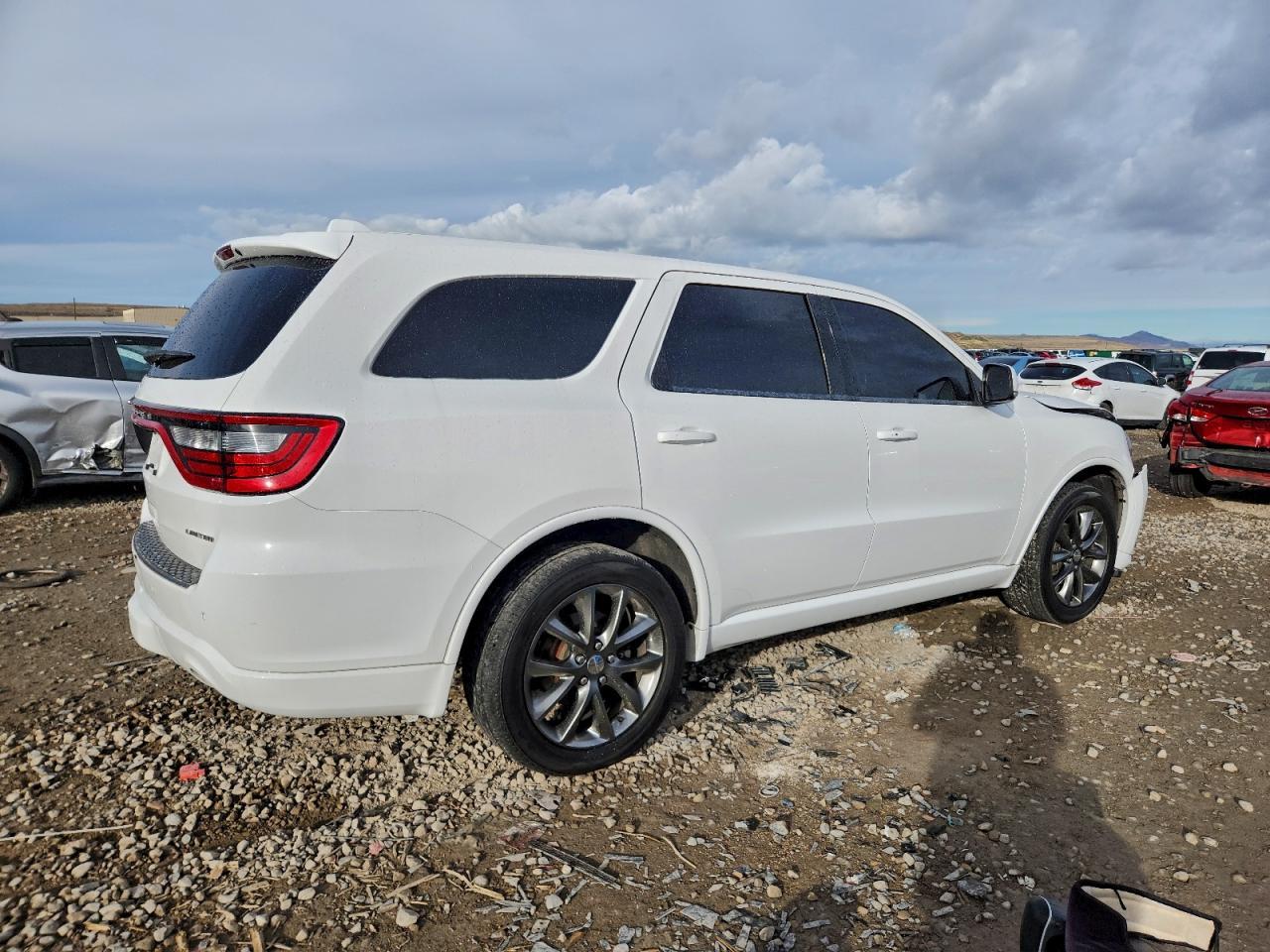 2015 Dodge Durango Limited - Фото 3