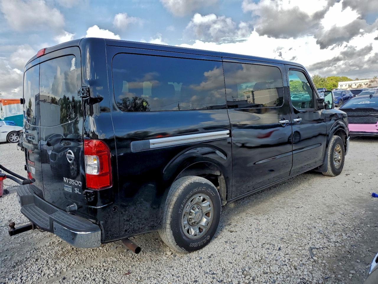 2016 Nissan Nv 3500 S - Фото 3