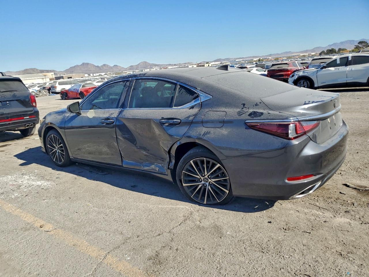 2022 Lexus Es 350 Base - Фото 2