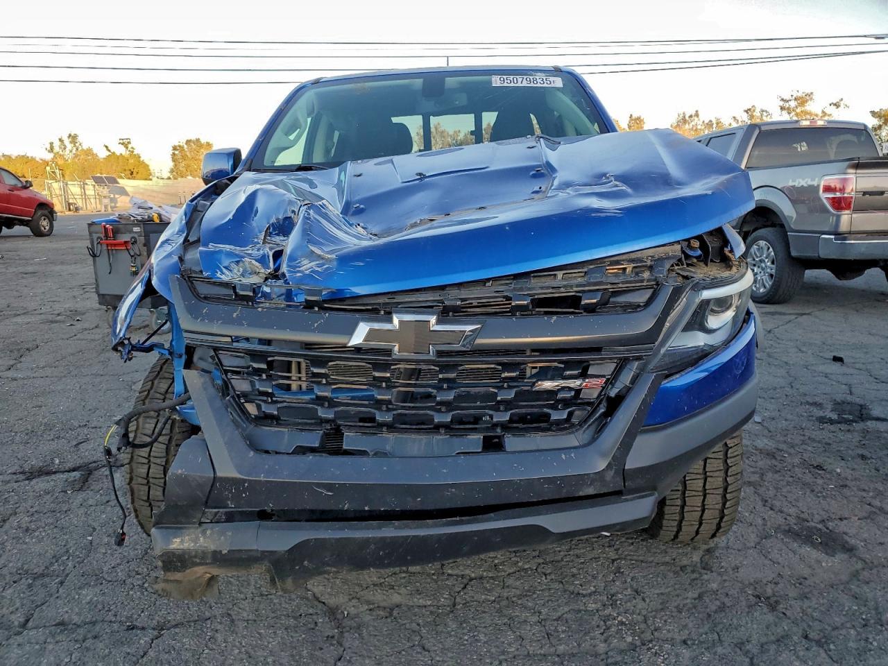 2018 Chevrolet Colorado Zr2 - Image 5