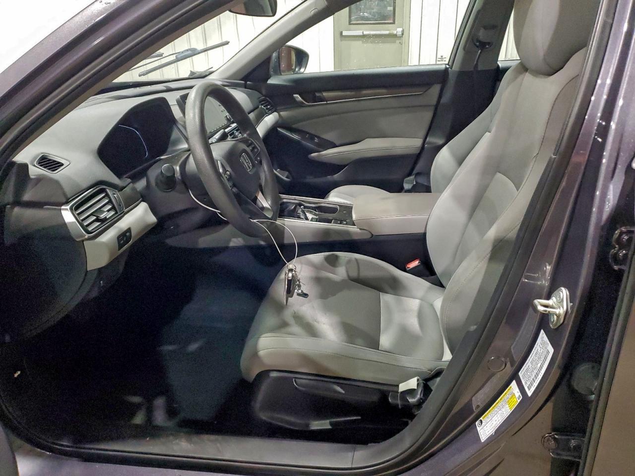 2018 Honda Accord Lx - Image 7