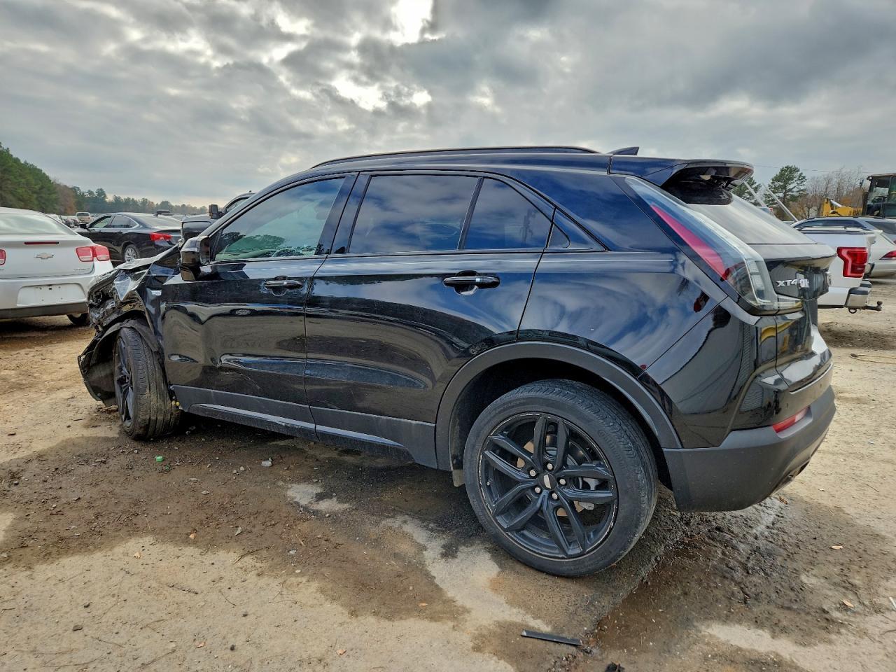 2023 Cadillac Xt4 Sport - Фото 2