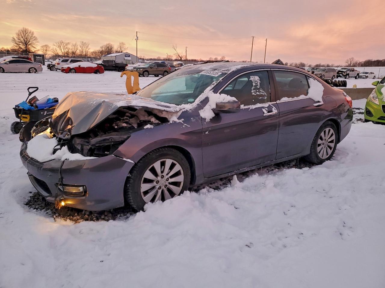 2013 Honda Accord Exl