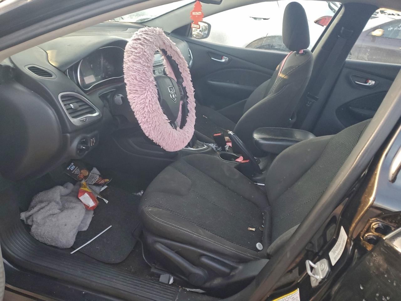 2016 Dodge Dart Sxt - Фото 7