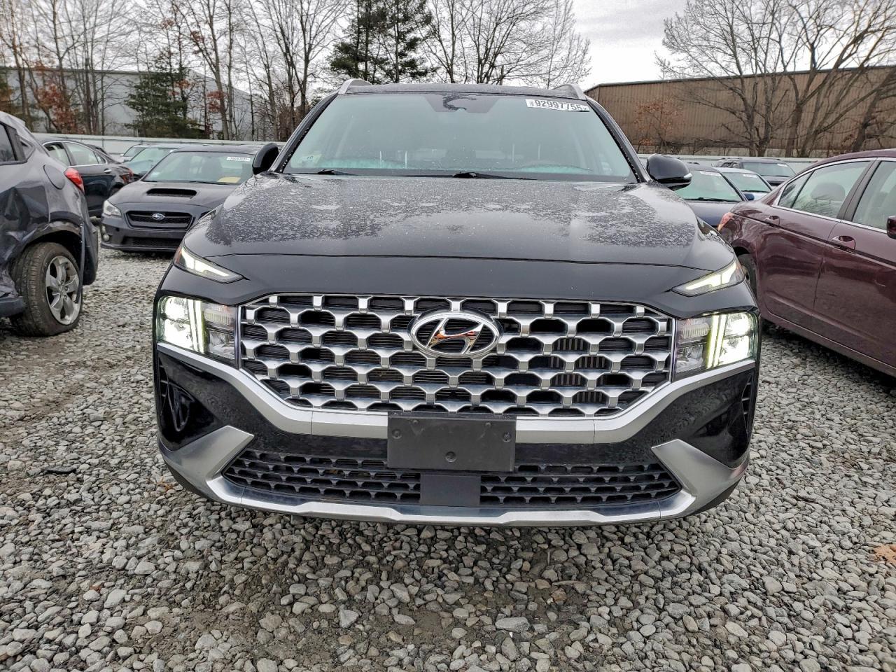 2023 Hyundai Santa Fe Sel - Фото 5