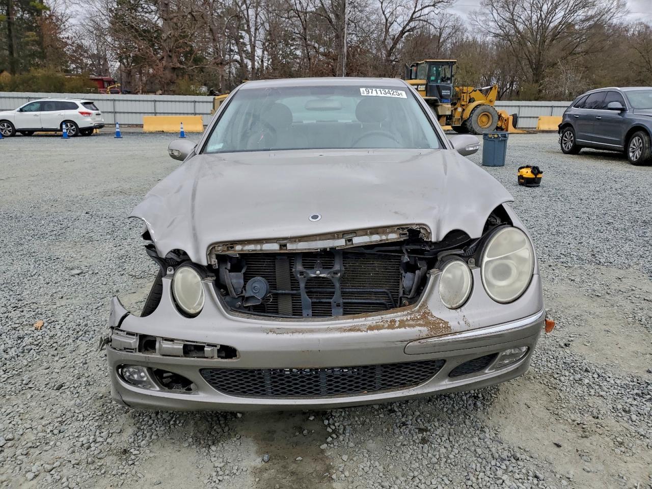 2003 Mercedes-Benz E 320 - Фото 5