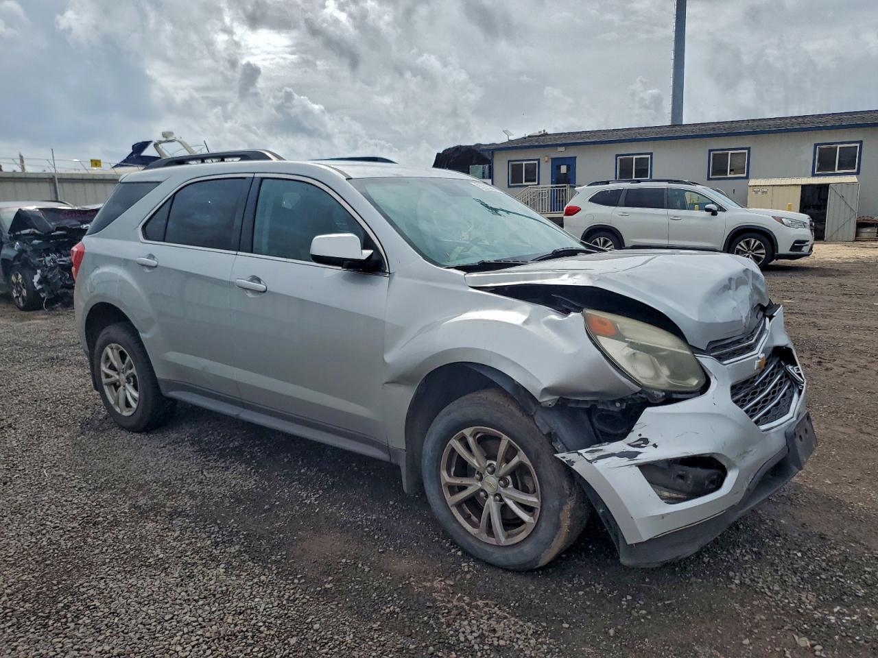 2016 Chevrolet Equinox Lt - Image 4