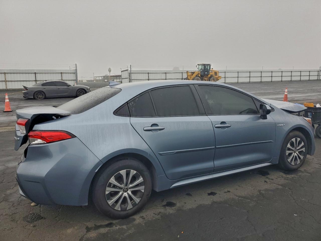 2021 Toyota Corolla Le - Фото 3