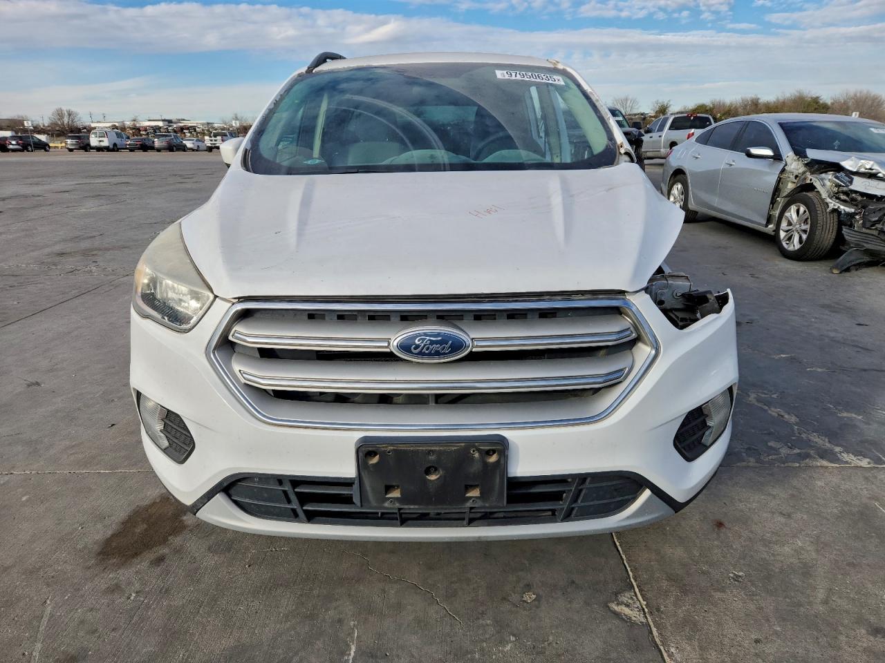 2018 Ford Escape Se - Фото 5