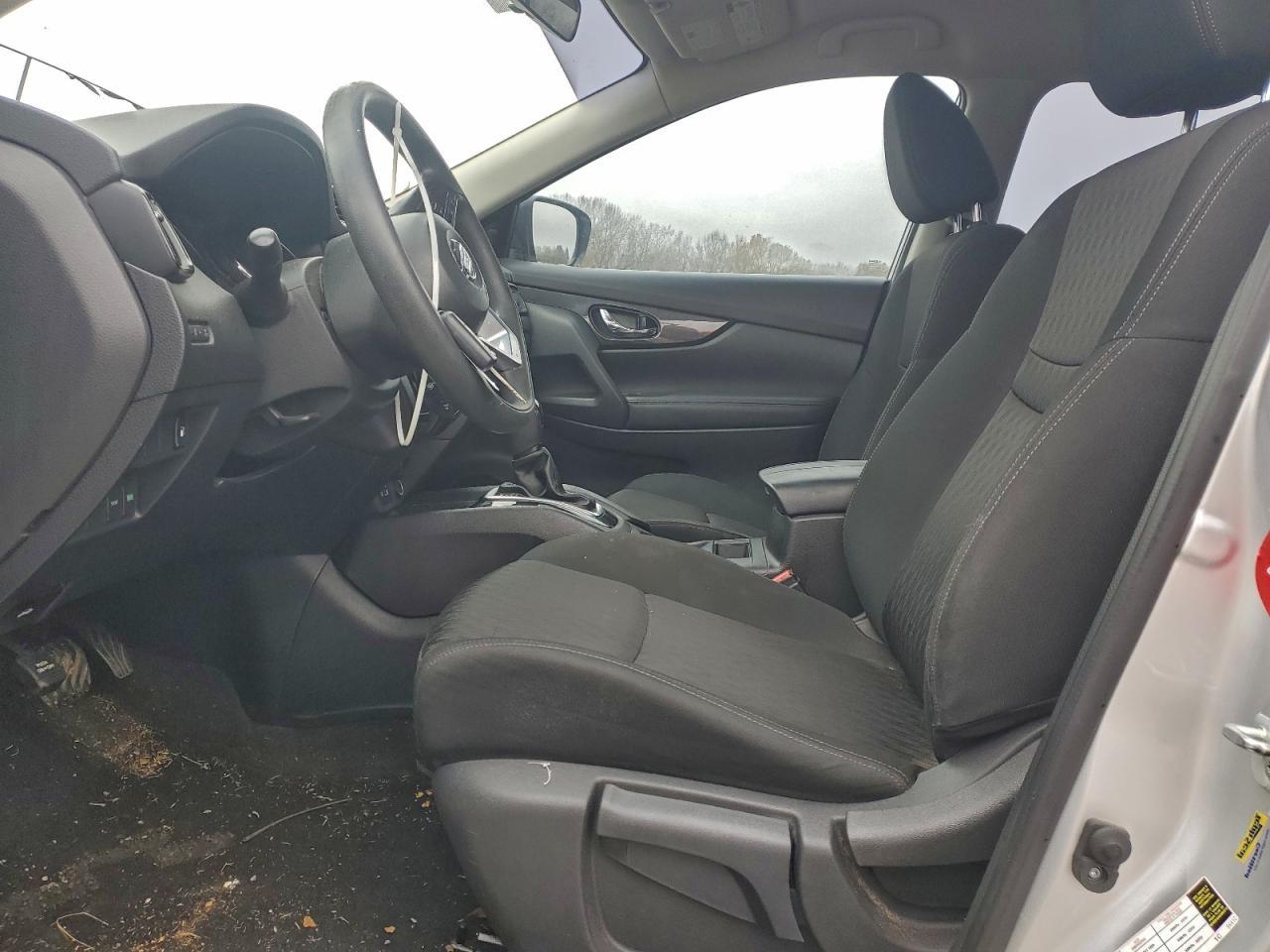 2018 Nissan Rogue S - Фото 7