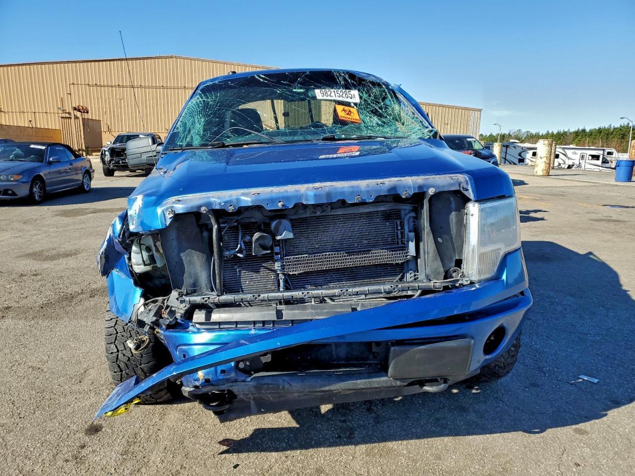 2009 Ford F150 Super Cab - Фото 5