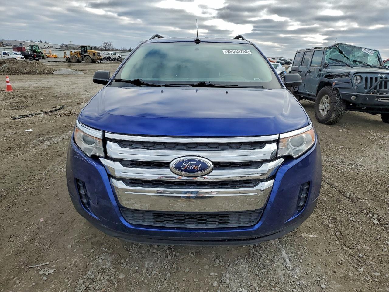 2013 Ford Edge Se - Фото 5