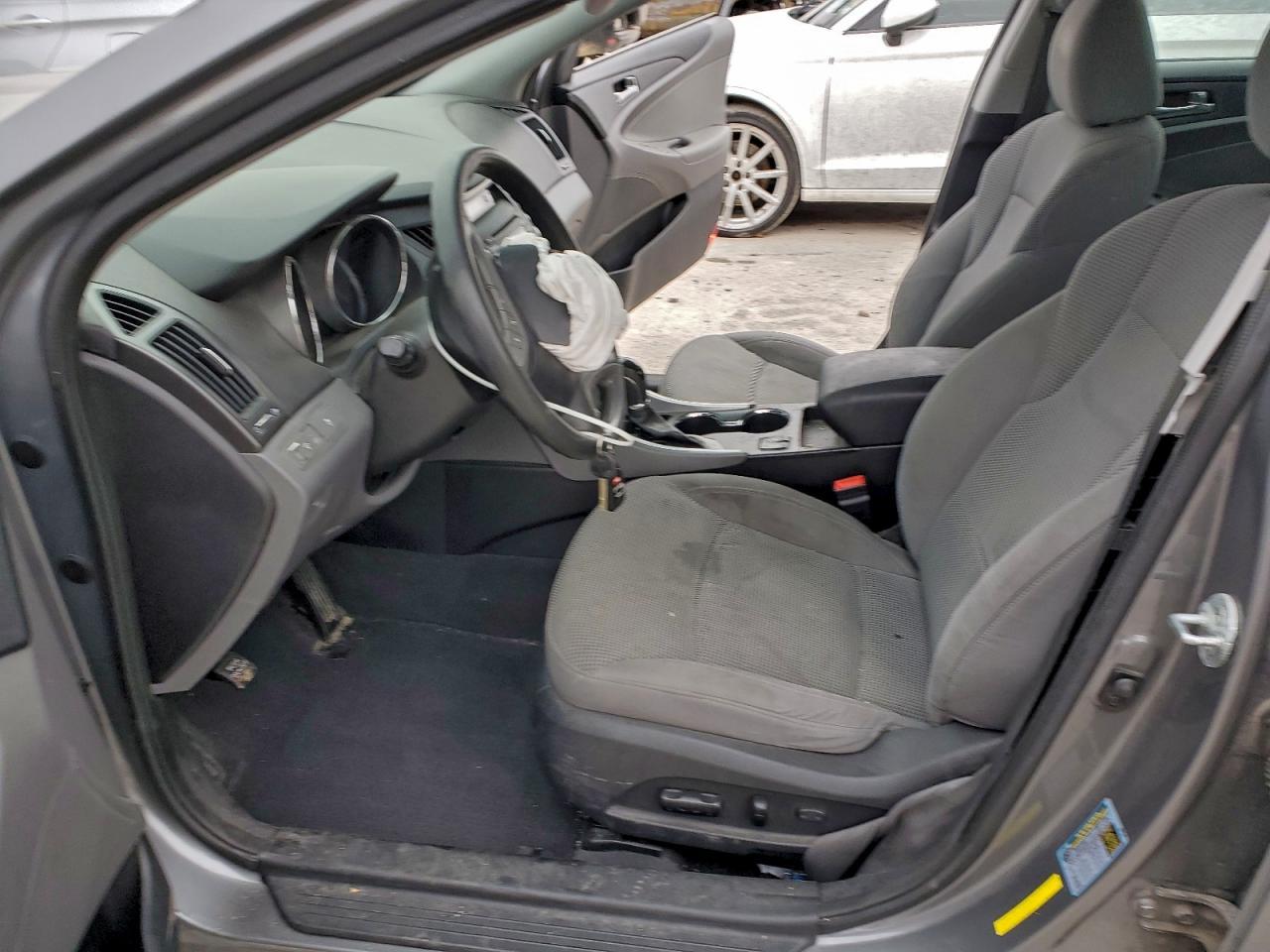 2013 Hyundai Sonata Gls - Фото 7