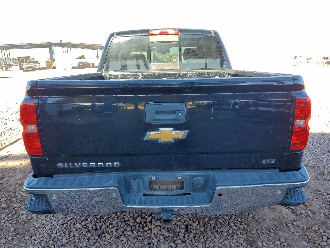 2015 Chevrolet Silverado K1500 Ltz - Фото 6