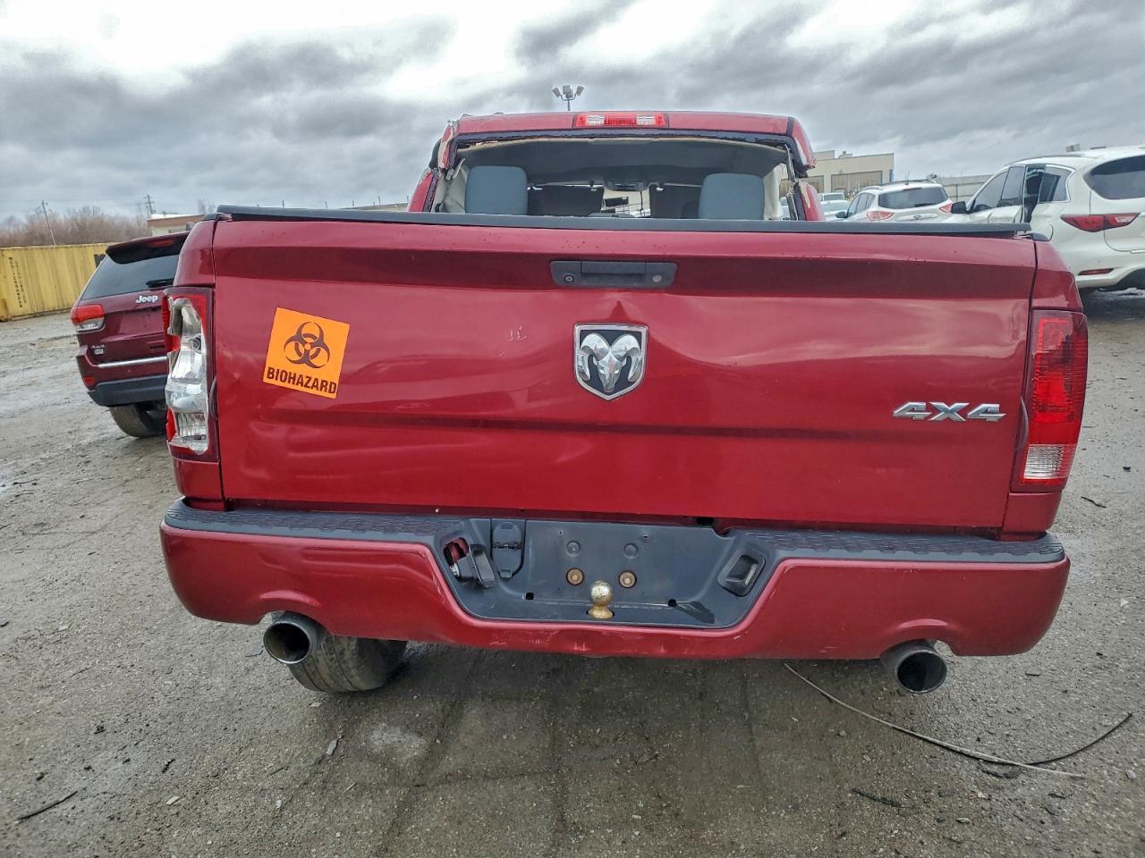 2014 Ram 1500 St - Image 6