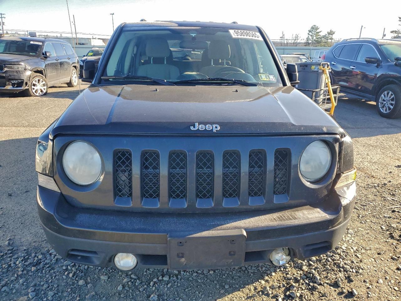 2011 Jeep Patriot Sport - Фото 5