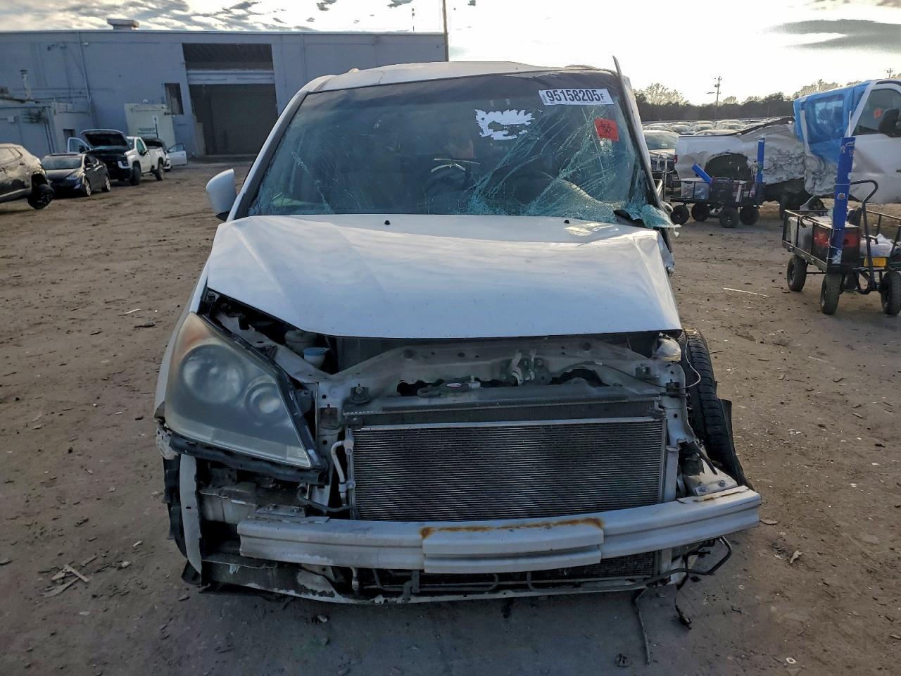 2009 Honda Odyssey Ex - Фото 5