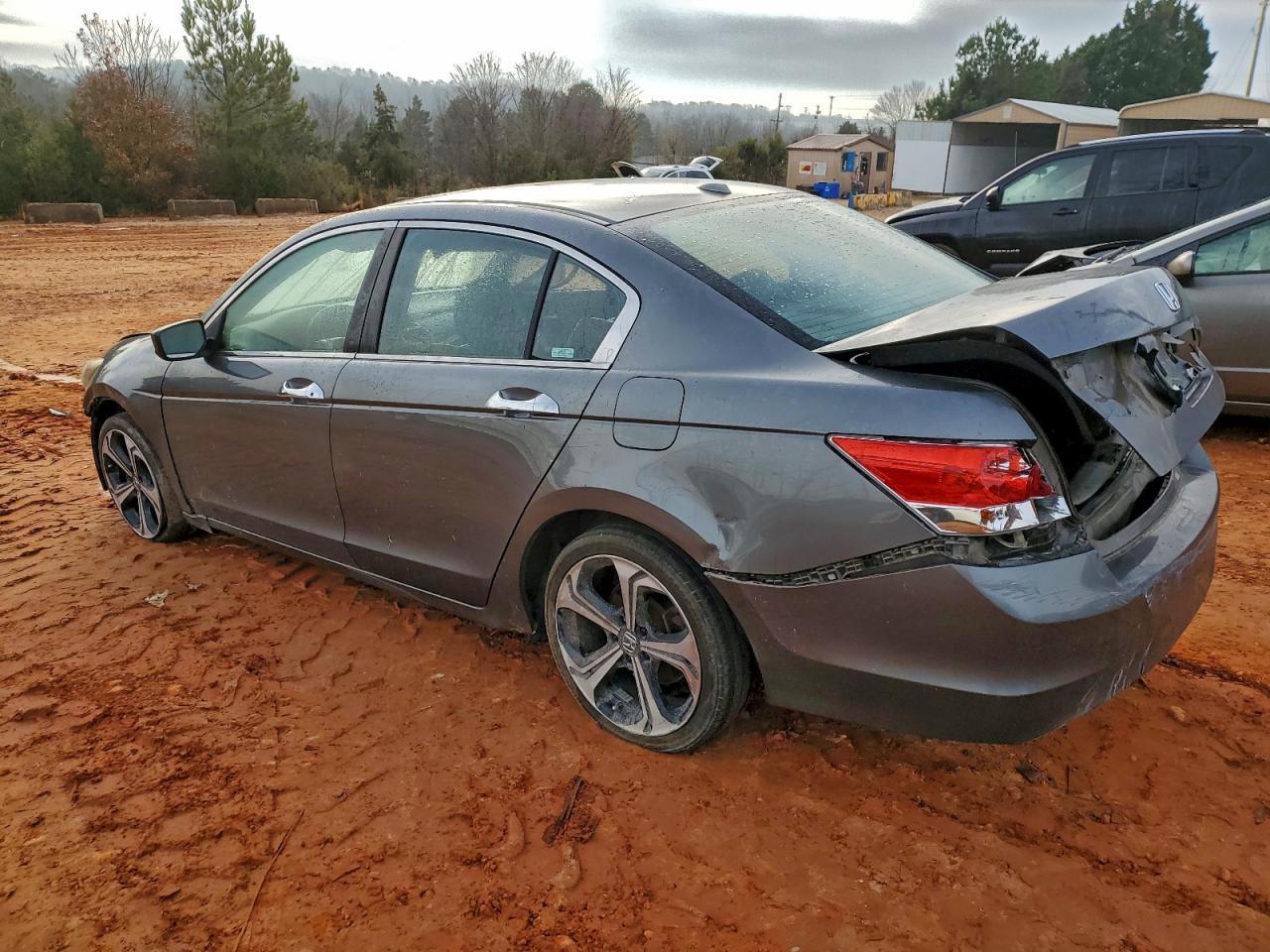 2009 Honda Accord Exl - Фото 2