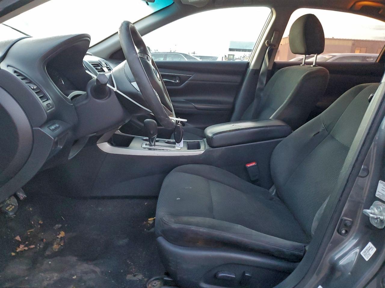 2015 Nissan Altima 2.5 - Фото 7