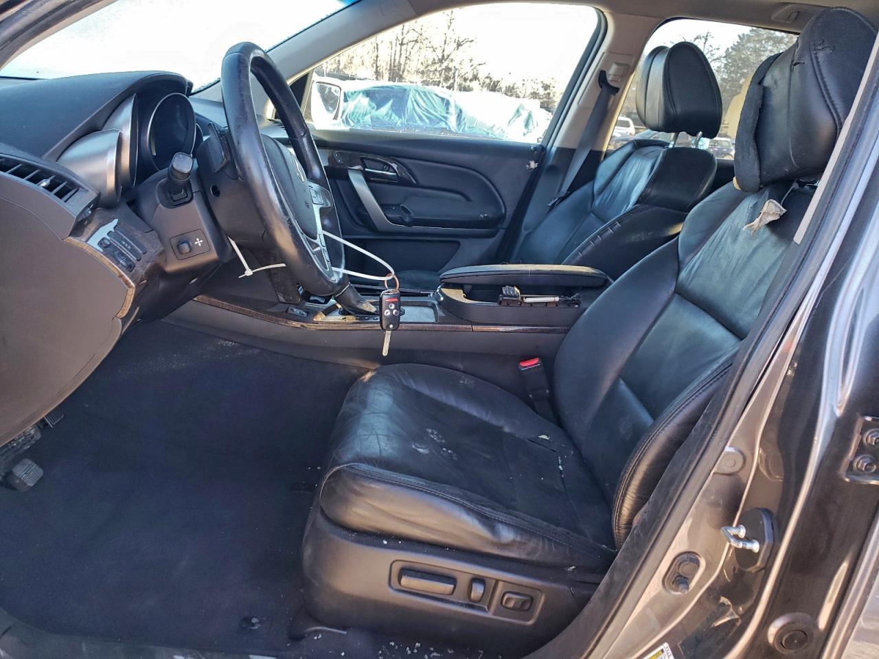 2011 Acura Mdx Technology - Image 7