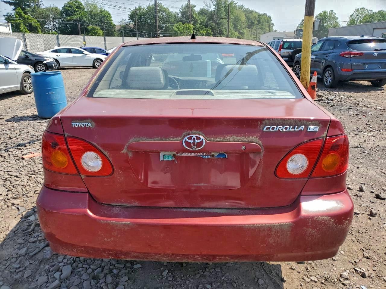 2003 Toyota Corolla Ce - Image 6