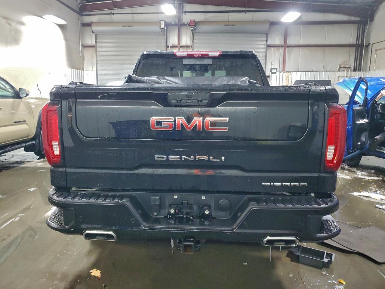 2025 GMC Sierra K1500 Denali - Фото 6