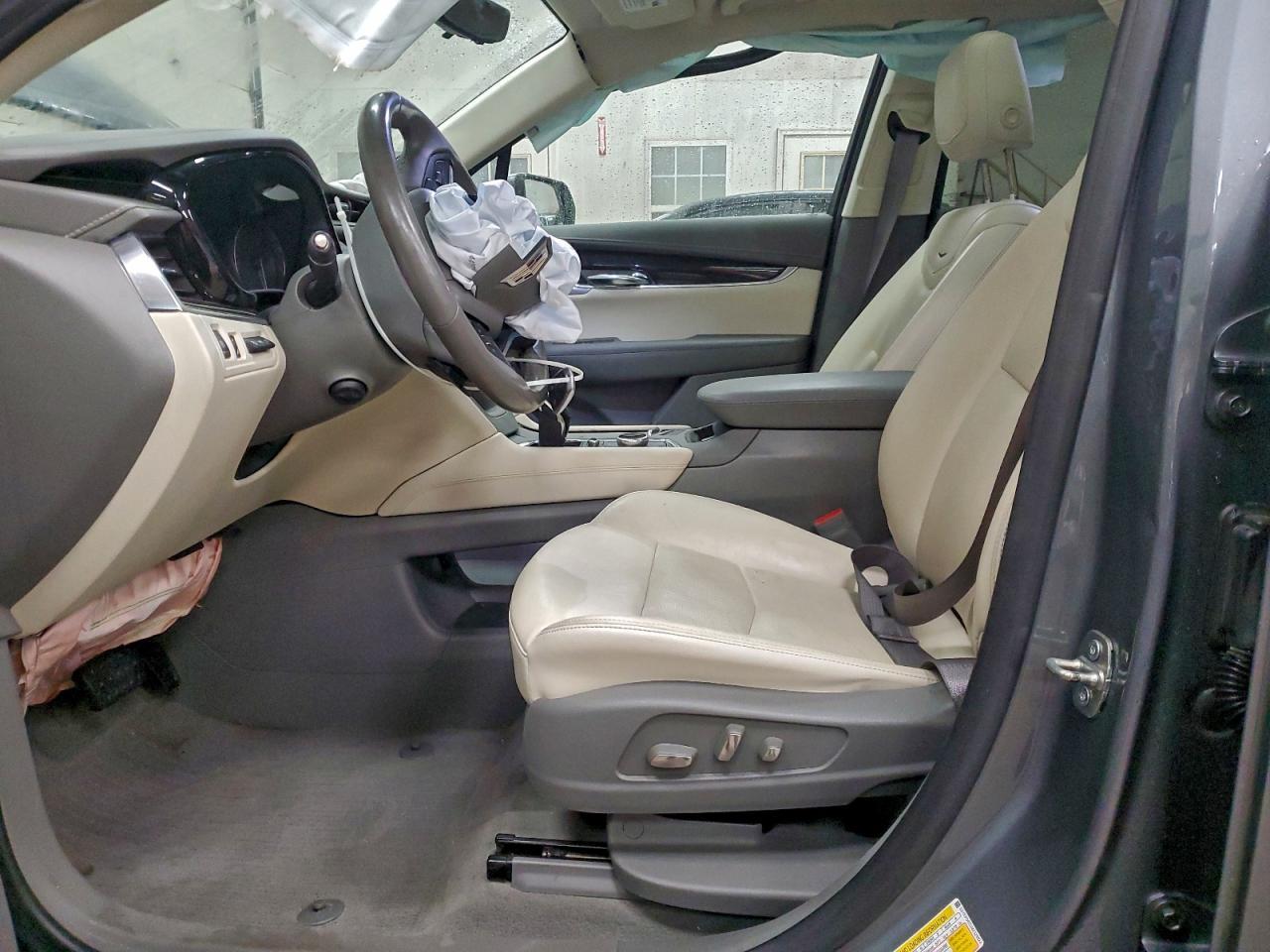 2021 Cadillac Xt6 Premium Luxury - Фото 7