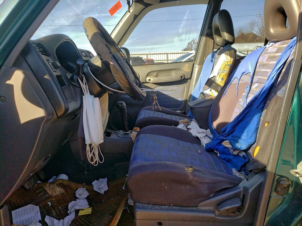 1996 Toyota Rav4 - Фото 7