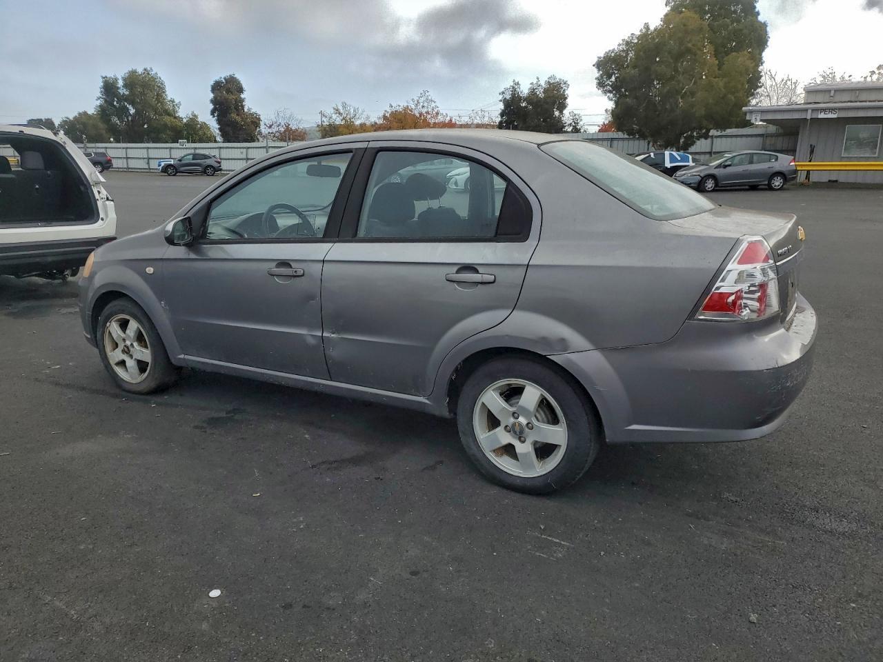 2007 Chevrolet Aveo Lt - Фото 2