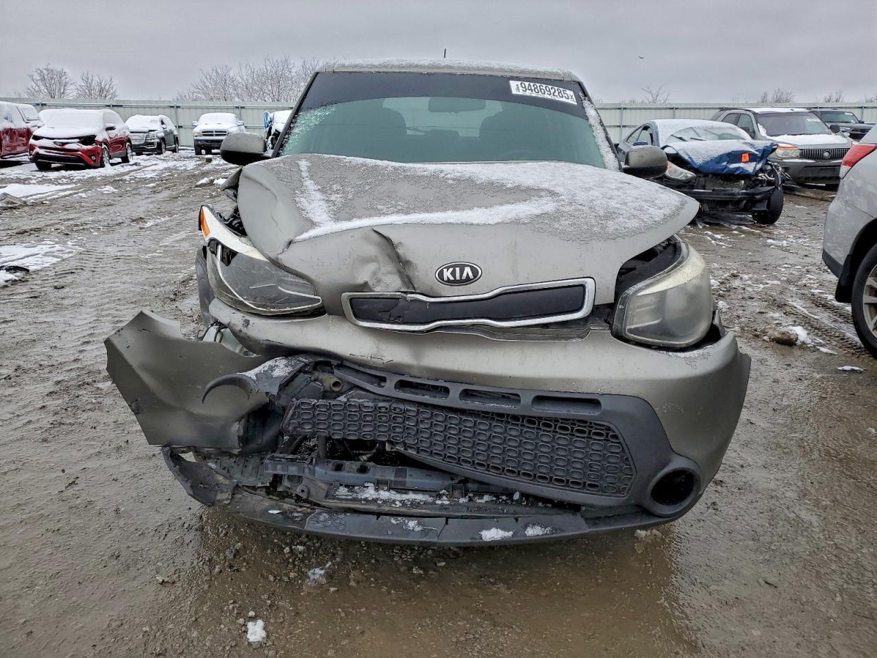 2015 Kia Soul - Фото 5