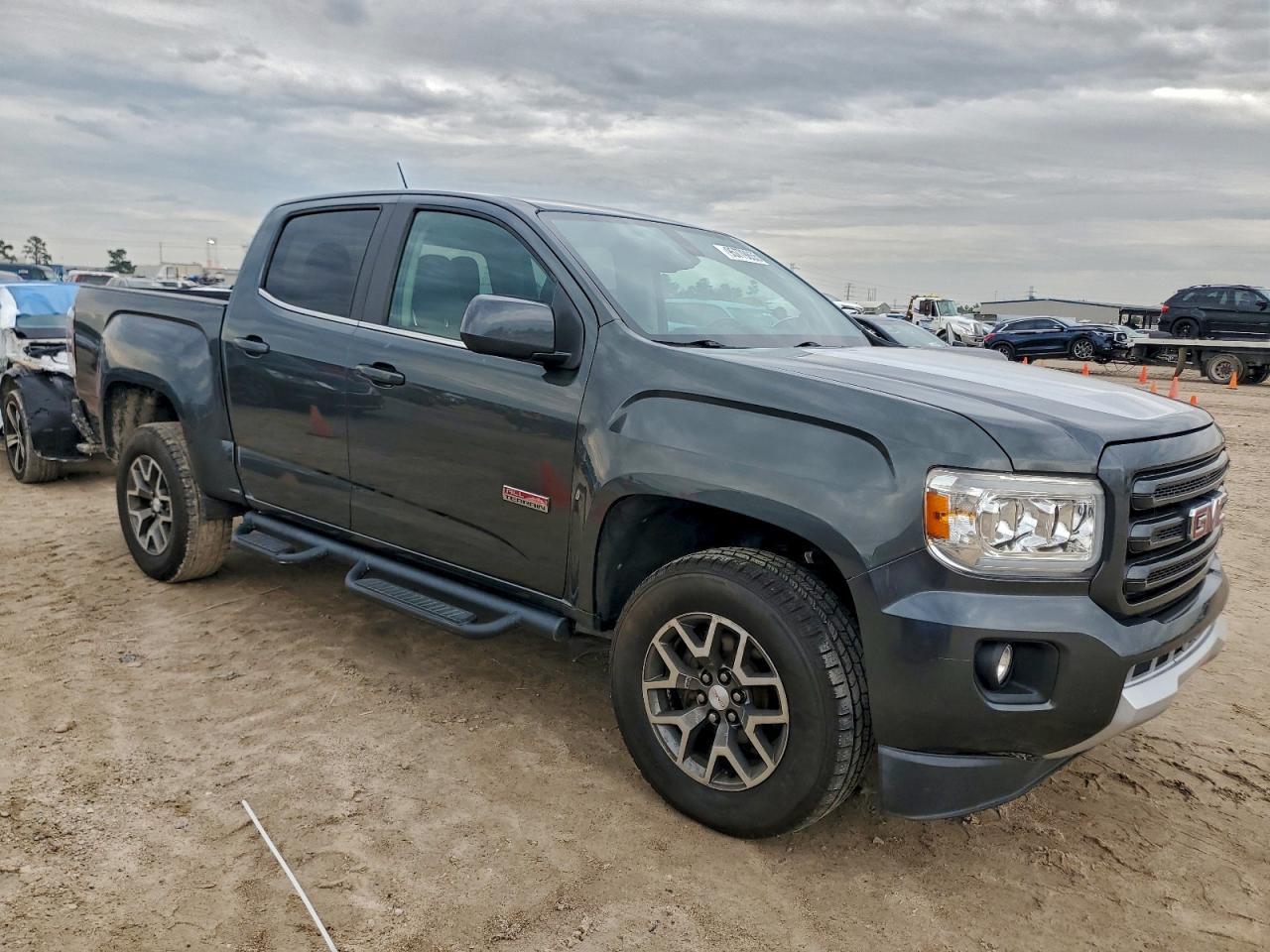 2015 GMC Canyon Sle - Image 4