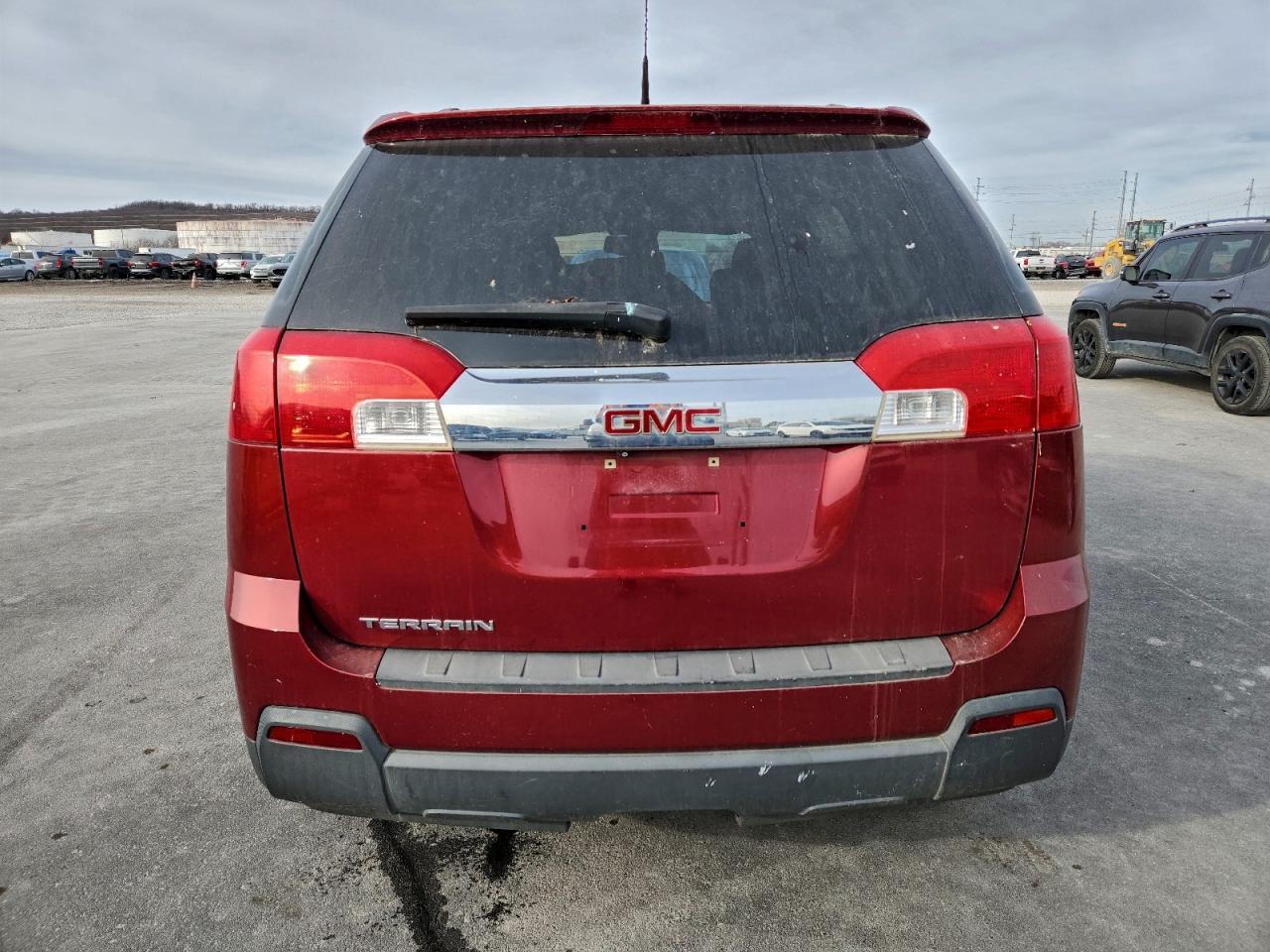 2011 GMC Terrain Sle - Image 6