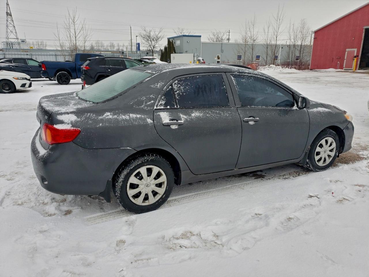 2009 Toyota Corolla Base - Фото 3