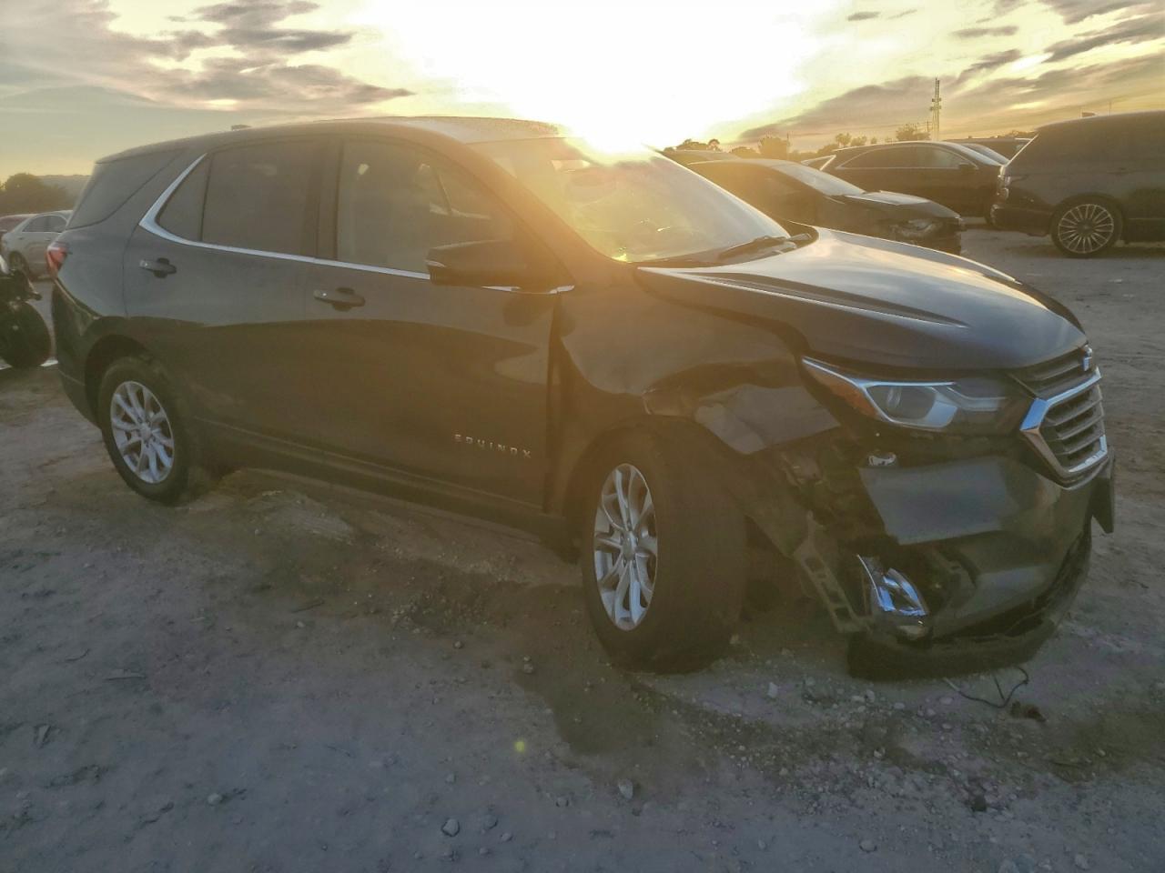 2019 Chevrolet Equinox Lt - Фото 4